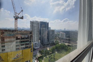 Nadi Bangsar Service Residence