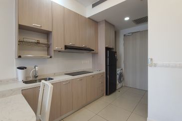 Nadi Bangsar Service Residence