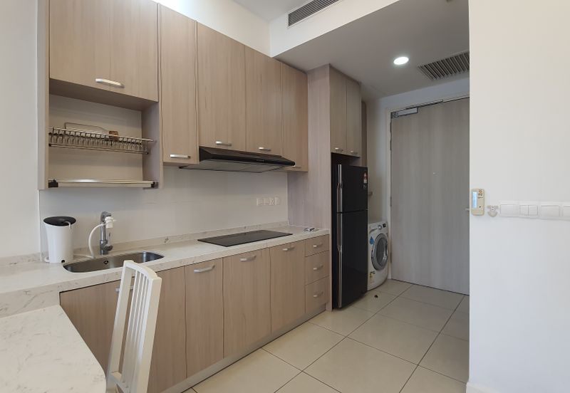 Nadi Bangsar Service Residence
