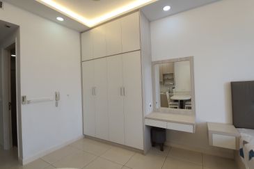 Nadi Bangsar Service Residence