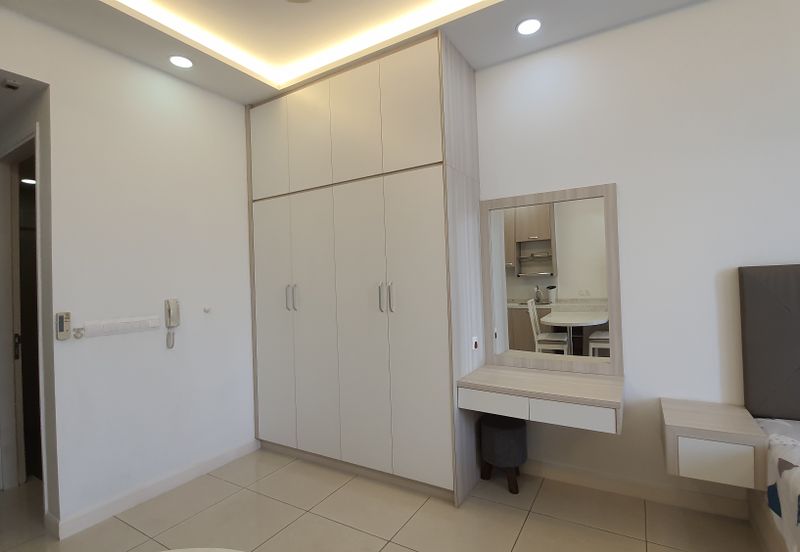 Nadi Bangsar Service Residence