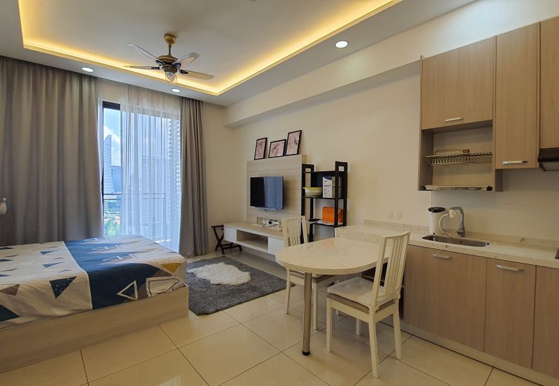 Nadi Bangsar Service Residence