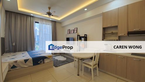 Bangsar Studio - Tenanted, Kuala Lumpur, Bangsar