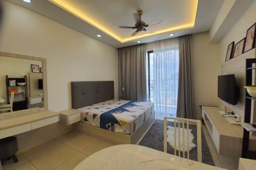 Nadi Bangsar Service Residence