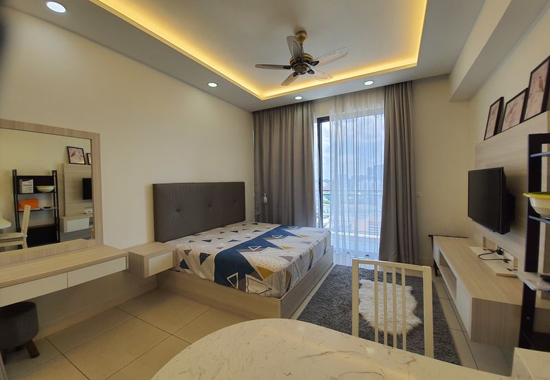 Nadi Bangsar Service Residence