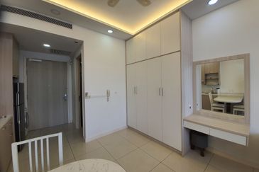 Nadi Bangsar Service Residence