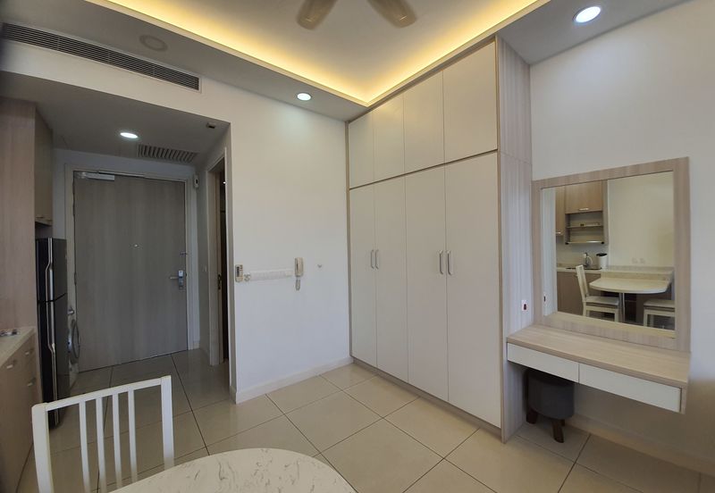 Nadi Bangsar Service Residence