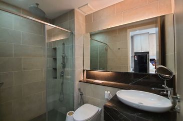 Nadi Bangsar Service Residence