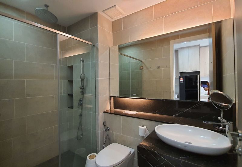 Nadi Bangsar Service Residence