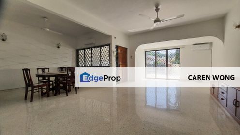 Bangsar 2-Storey Terrace Lorong Maarof, Kuala Lumpur, Bangsar