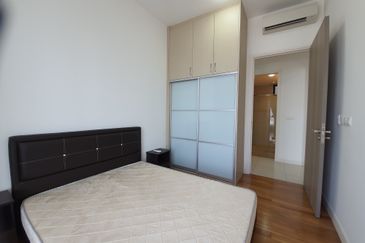 Nadi Bangsar Service Residence