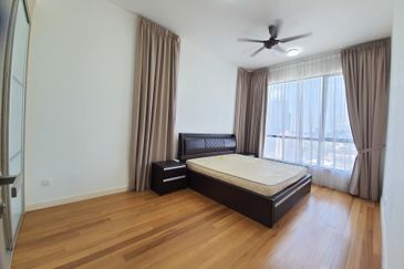 Nadi Bangsar Service Residence