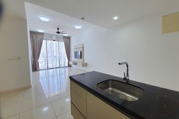 Nadi Bangsar Service Residence
