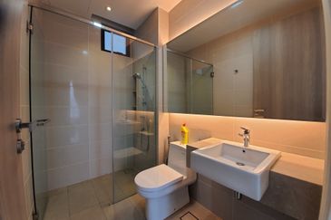 Nadi Bangsar Service Residence