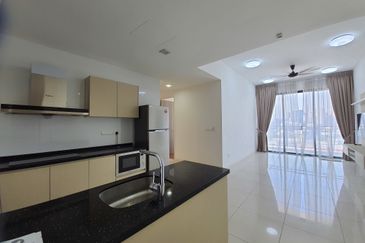 Nadi Bangsar Service Residence