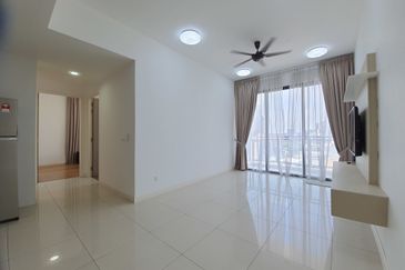 Nadi Bangsar Service Residence