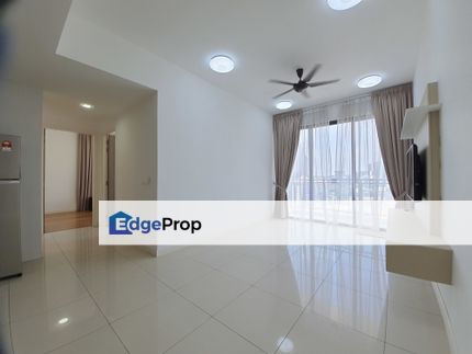Bangsar Partial Furnished 2br2b For Rent, Kuala Lumpur, Bangsar