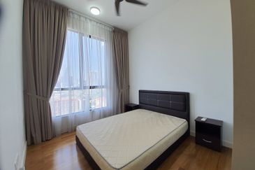 Nadi Bangsar Service Residence