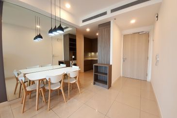 Nadi Bangsar Service Residence