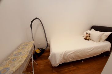 Nadi Bangsar Service Residence