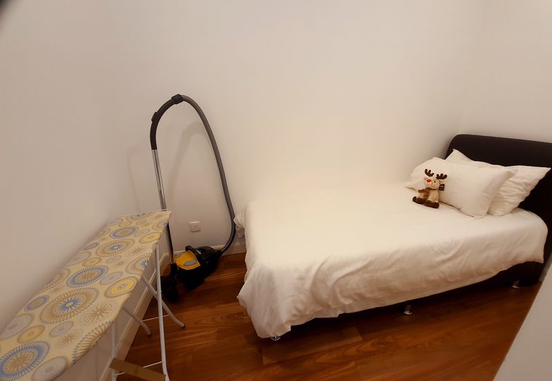 Nadi Bangsar Service Residence