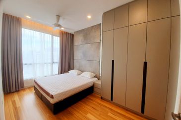 Nadi Bangsar Service Residence