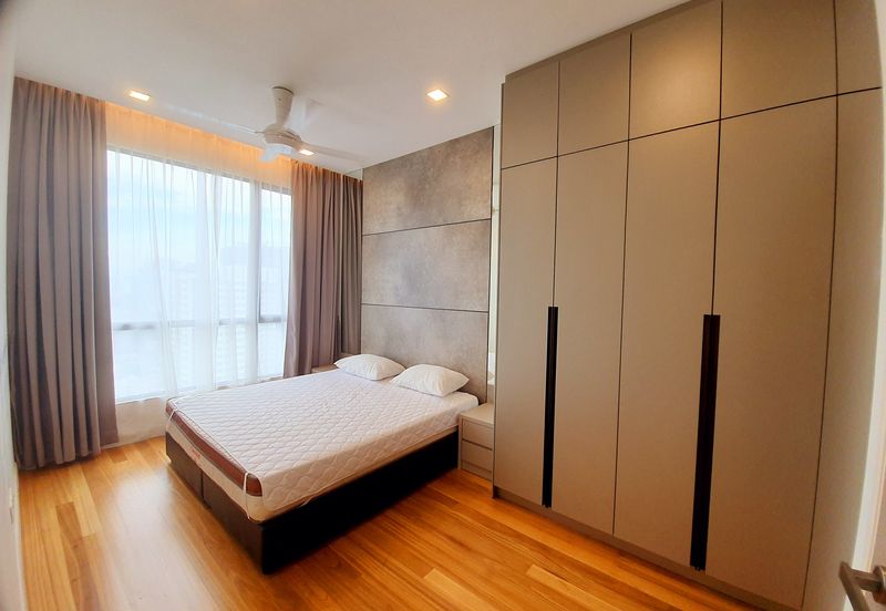 Nadi Bangsar Service Residence