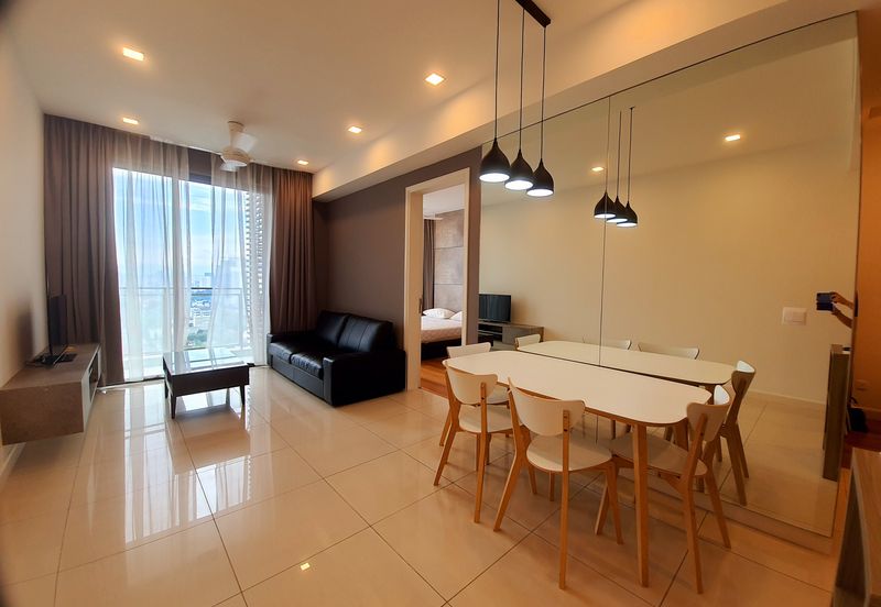 Nadi Bangsar Service Residence