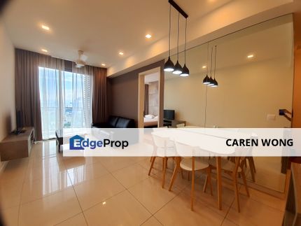 Bangsar High Floor 1br1b , Kuala Lumpur, Bangsar