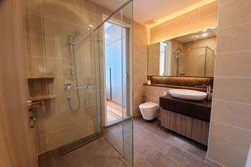 Nadi Bangsar Service Residence