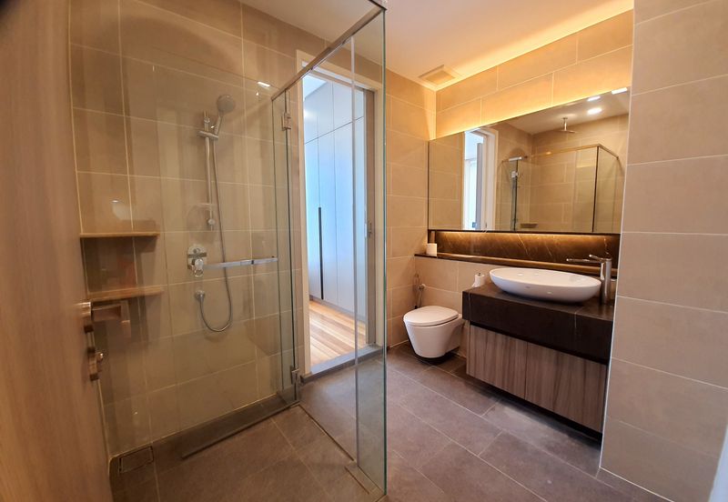 Nadi Bangsar Service Residence