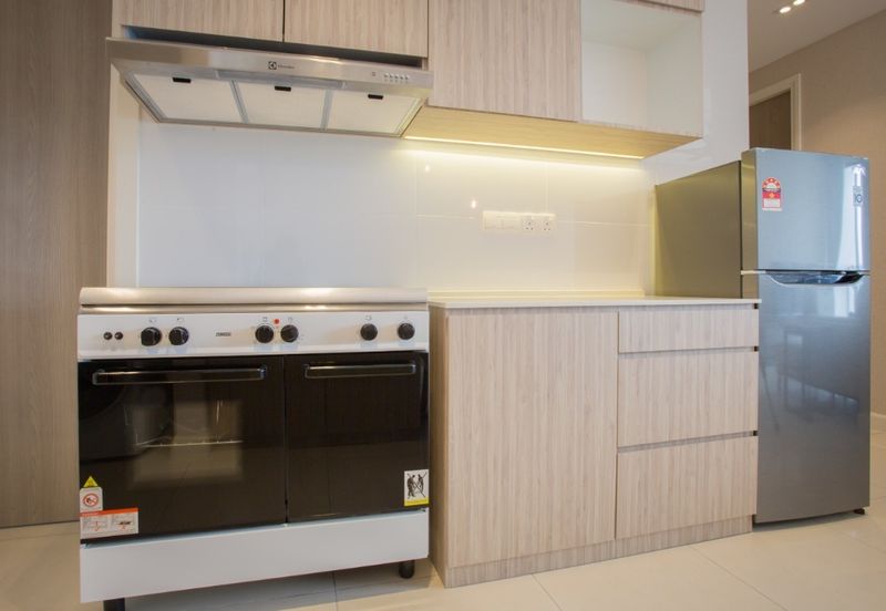 Nadi Bangsar Service Residence