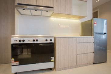 Nadi Bangsar Service Residence