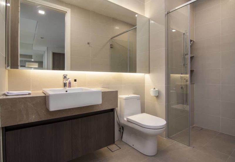 Nadi Bangsar Service Residence