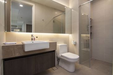 Nadi Bangsar Service Residence