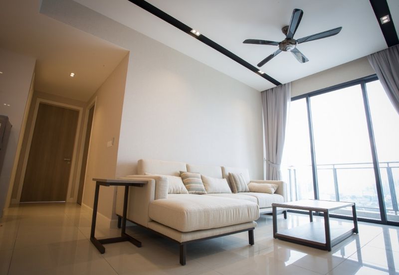 Nadi Bangsar Service Residence