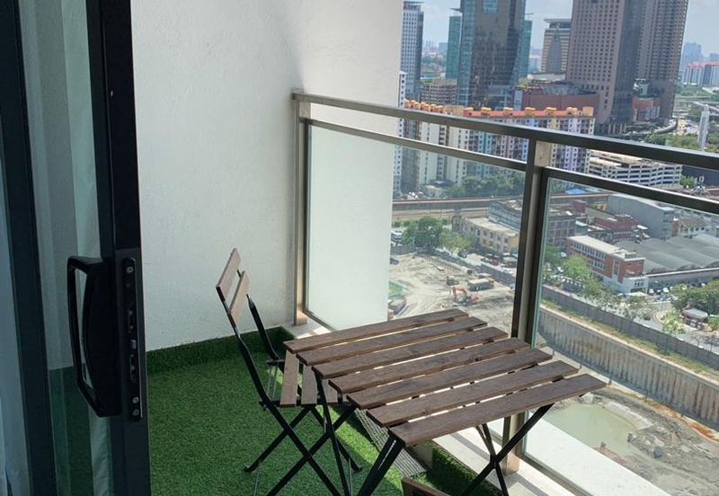 Nadi Bangsar Service Residence