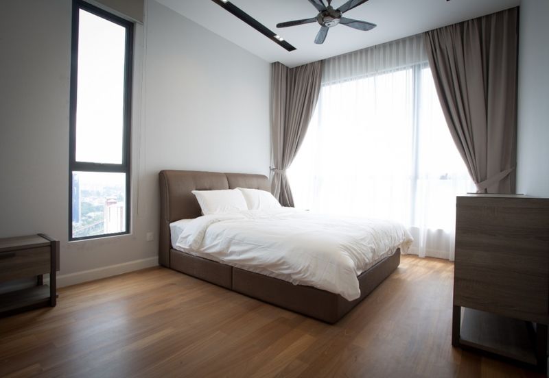 Nadi Bangsar Service Residence