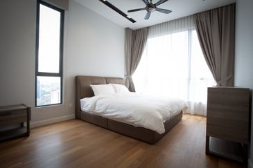 Nadi Bangsar Service Residence