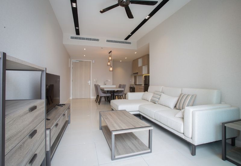 Nadi Bangsar Service Residence