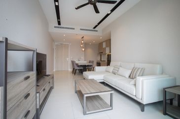 Nadi Bangsar Service Residence