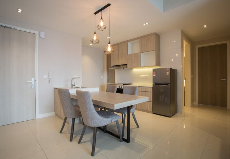 Nadi Bangsar Service Residence