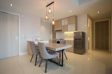 Nadi Bangsar Service Residence