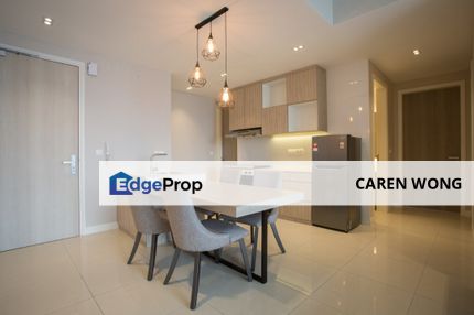 Bangsar 2br2b - Tenanted, Kuala Lumpur, Bangsar