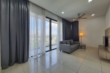 Nadi Bangsar Service Residence