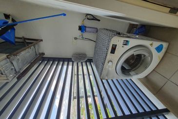 Nadi Bangsar Service Residence