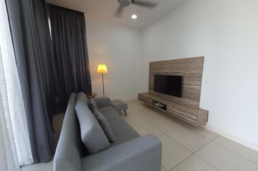 Nadi Bangsar Service Residence