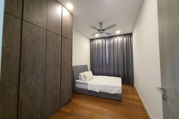 Nadi Bangsar Service Residence