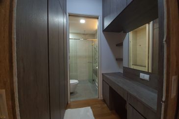 Nadi Bangsar Service Residence