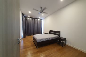 Nadi Bangsar Service Residence